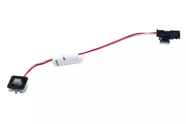 20913711 - Body: Rear Lamp Assembly for GMC: Terrain Image