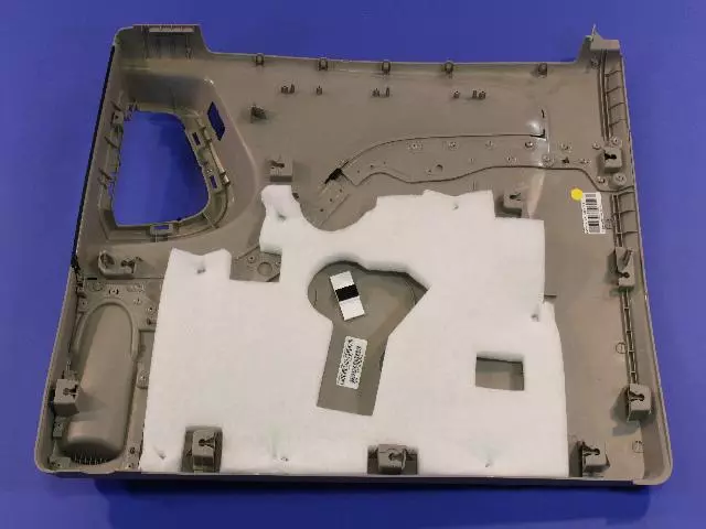 Sliding Door Trim Panel, Left - Mopar (1UW07BD1AA)