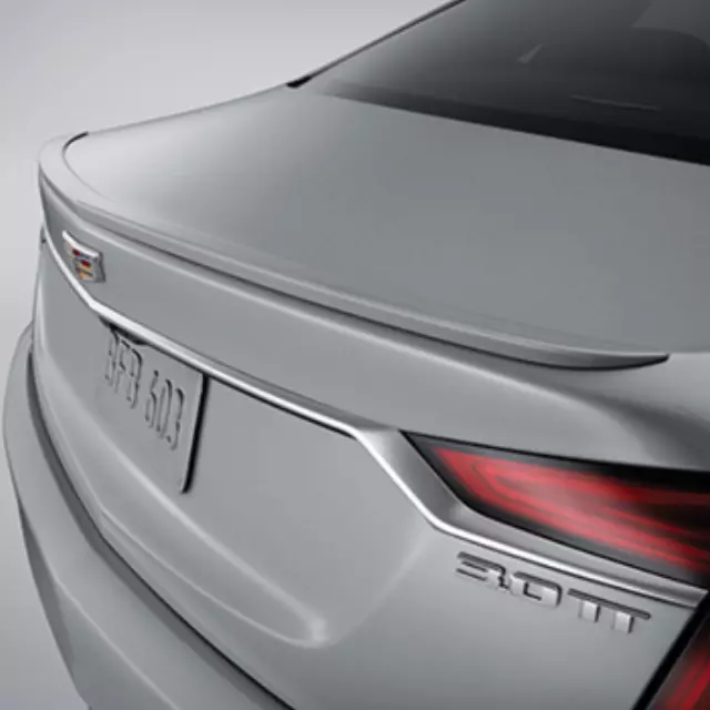 84556976 - : Spoiler, Rear Flush Mount for Cadillac: CT6 Image