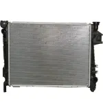 2480C - : gpd Radiator 2480C for GLOBAL PARTS DISTRIBUTORS Image