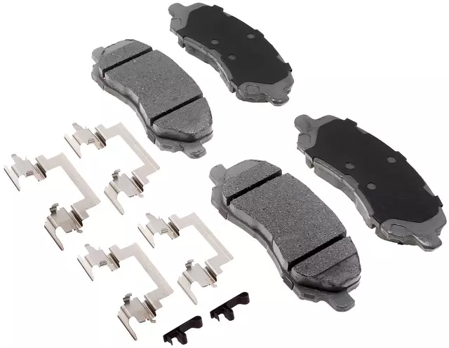 19431178 - : Pad Kit for GM Image