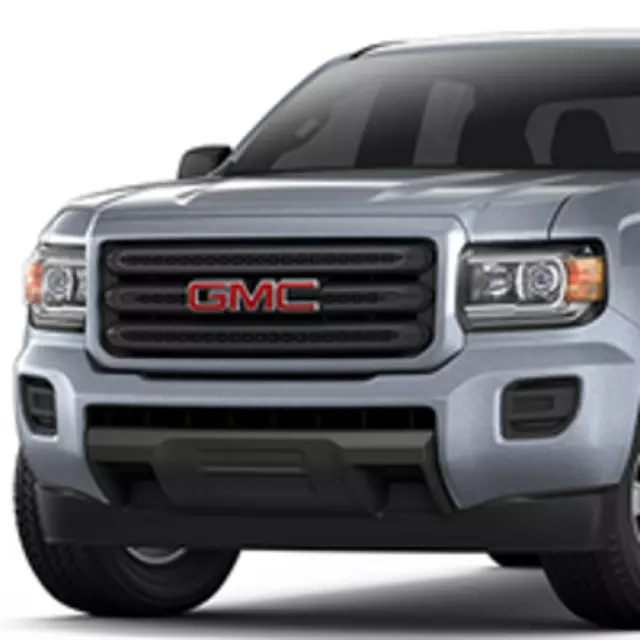84193049 - Exterior: Exterior Trim, Grille Package for GMC: Canyon Image