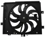 76406 - : Radiator Fan Motor Assembly for FOUR SEASONS Image
