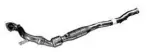 6223 - : Direct-Fit Catalytic Converter (Non C.A.R.B. Compliant) for AB Catalytic Image