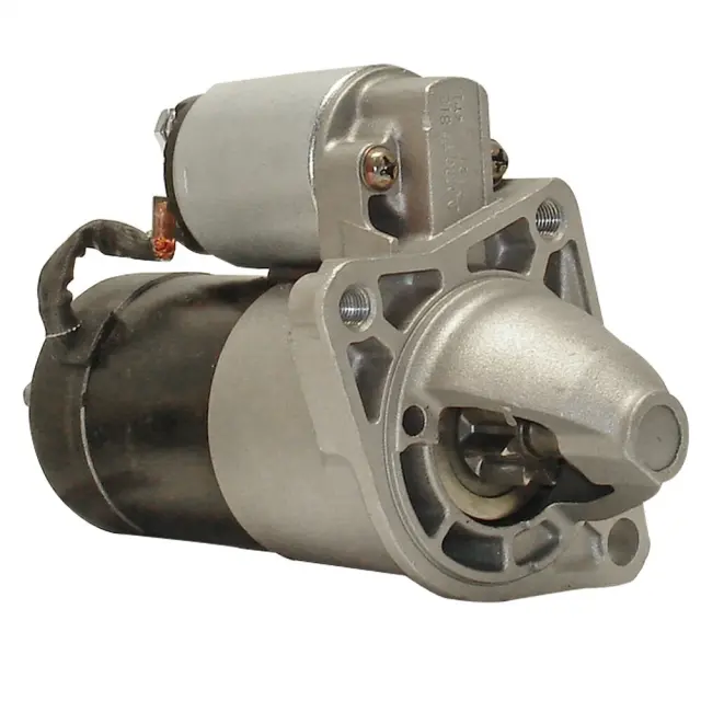 19133986 - : Remanufactured Starter for GM Image