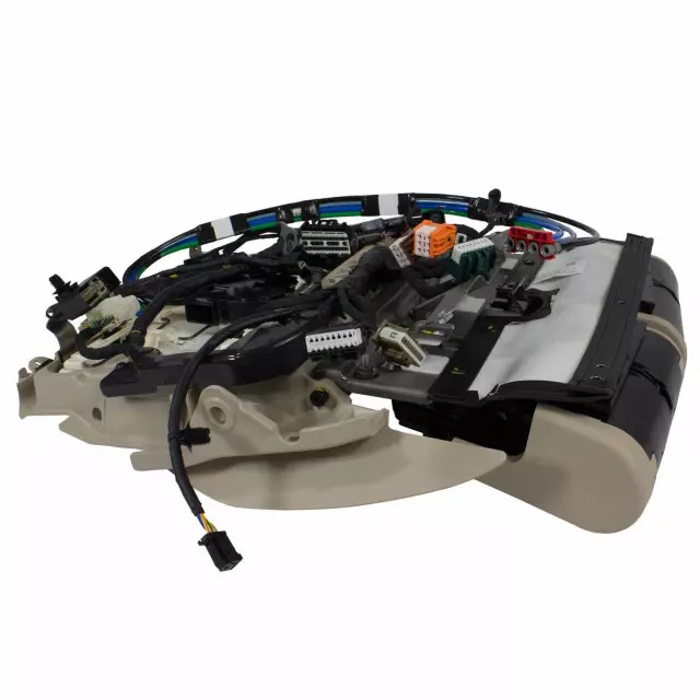 JL7Z5462527DV - Body: Seat Frame for Lincoln: Navigator Image