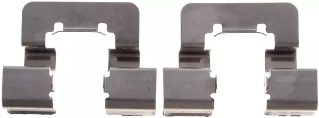 Rear Brake Caliper - ACDelco (18R12713CF1)