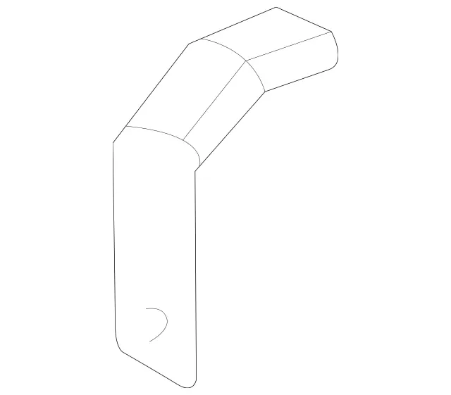 4634904840 - Exhaust System: Holder for Mercedes-Benz: G550 Image image