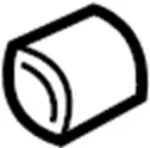 551350W000 - Suspension: Lateral Arm Bushing for INFINITI: QX4 Image