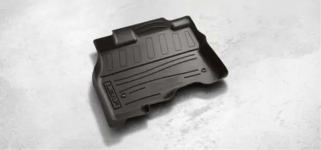 999E48X000 - Interior: Floor Mats, All Season for Nissan: LEAF Image