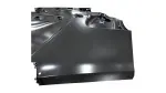 670050T050 - Body: Lift Gate for Toyota Image