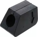 938477S200 - Body: Tail Gate Bumper for Nissan: TITAN, TITAN XD Image