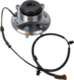 BR931014 - : SKF 2WD Front Wheel Hub Bearing Assembly BR931014 For 2015 2016 2017 Ford F150 for SKF Image