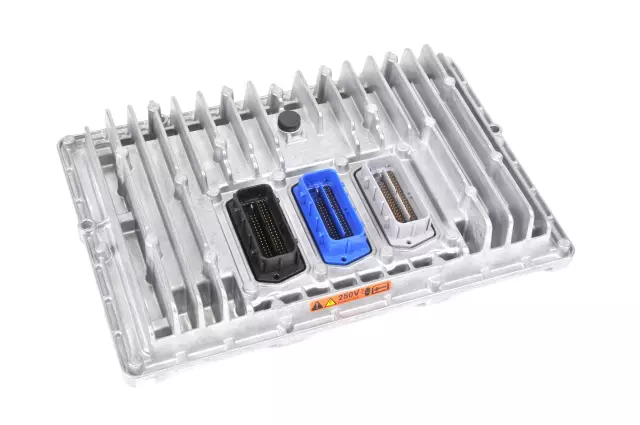 12662677 - : 2016 GM Engine Control Module for Chevrolet: Express 2500, Express 3500, Express 4500, Silverado 2500 HD, Silverado 3500 HD | GMC: Savana 2500, Savana 3500, Savana 4500, Sierra 2500 HD, Sierra 3500 HD Image