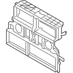 KT1Z8B455A - Body: Housing for Ford: Transit Connect Image