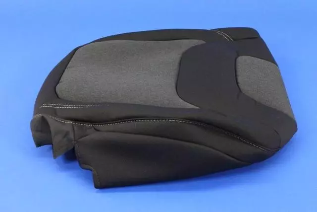 5VF79LU5AC - Interior Trim: Front Seat Cushion Cover, Left for Jeep: Cherokee Image