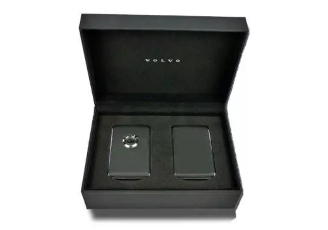 31652172 - Electrical: Holder for Volvo: S60, S90, V60, V60 Cross Country, V90 Cross Country Image