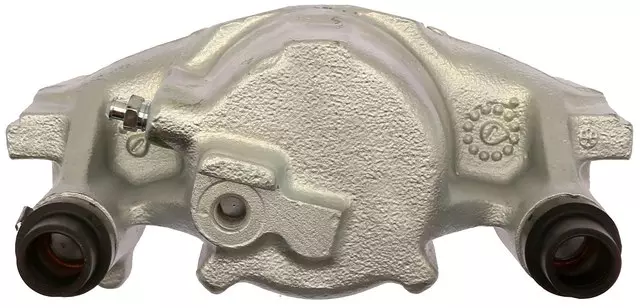 19386795 - : Front Passenger Side Disc Brake Caliper Assembly (Friction Ready Coated), Remanufactured for GM Image