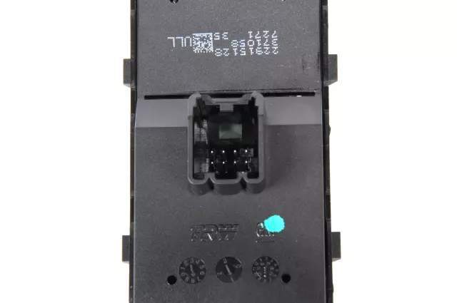 22915128 - Body: Window Switch for GM Image