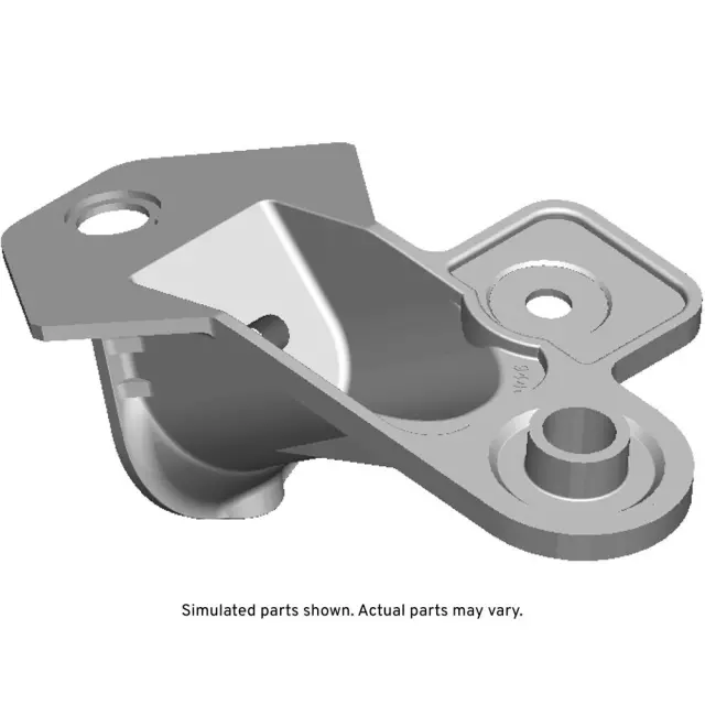 23233994 - Cooling System: Upper Bracket for Cadillac: ATS Image