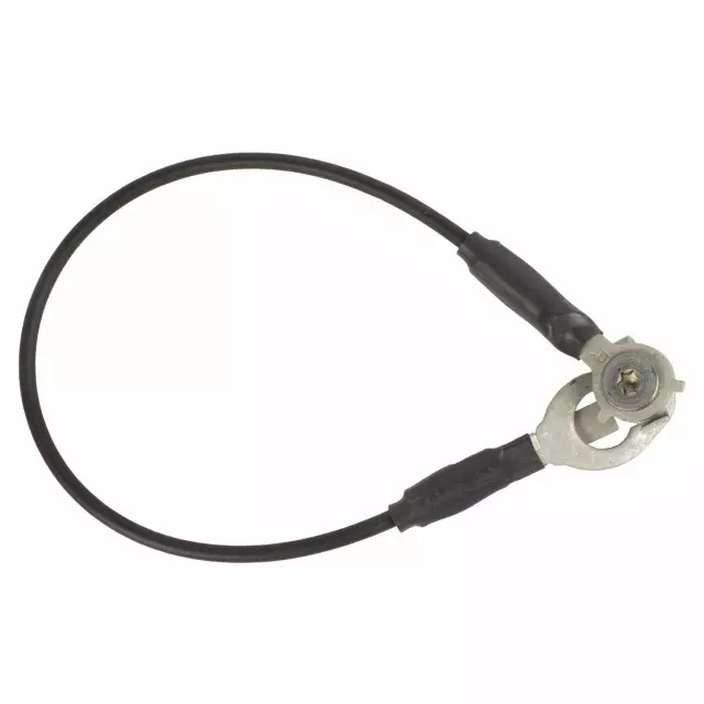 FL3Z9943052A - Body: Support Cable for Ford: F-150, F-150 Lightning, F-250 Super Duty, F-350 Super Duty, F-450 Super Duty Image