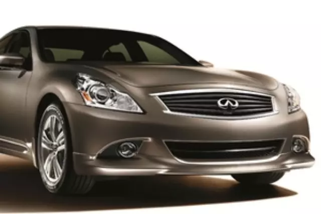 Front Chin Spoiler (Non-Sport) - Infiniti (K60101NF4A)