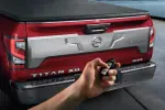 999M2W3031 - Exterior: Electronic, Tailgate Lock Kit for Nissan Image