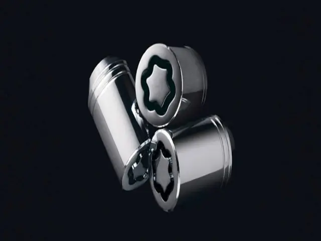 T99W2A7020 - Wheels: Wheel Locks - Chrome for Nissan Image