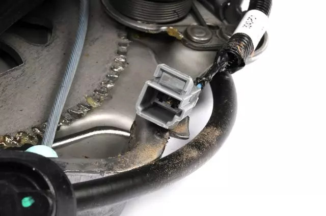 23182558 - : Parking Brake Control Module Assembly for Chevrolet: Express 2500, Express 3500, Express 4500 | GMC: Savana 2500, Savana 3500 Image