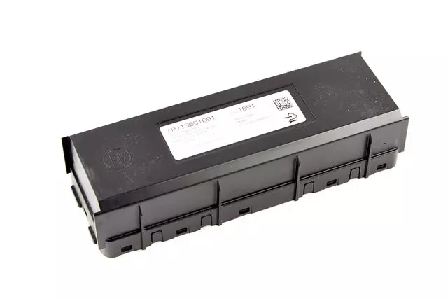 1574439 - HVAC: ACDelcoâ„¢ Control Module for GM Image