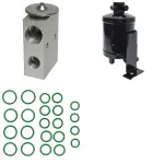 AK2550 - : A/C System Repair Kit -- Ancillary Kit for UAC Image