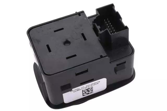 84215193 - : Jet Black Ride Control Switch for GM Image