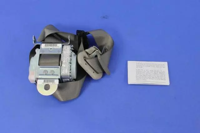 Front Outer Seat Belt, Right - Mopar (5JY321L8AD)