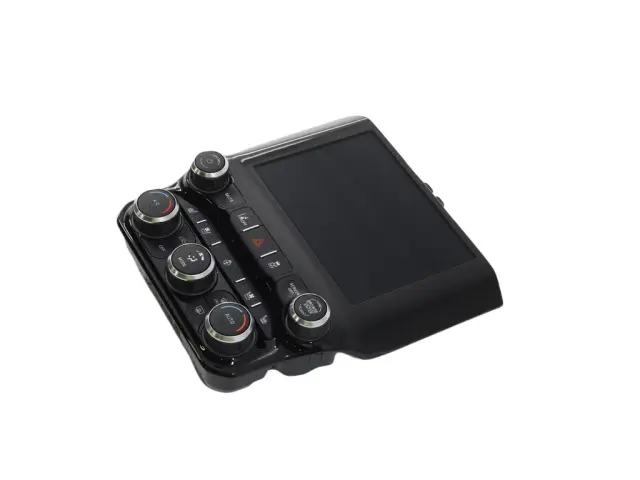 68526781AC - Electrical: Center Stack for Mopar Image