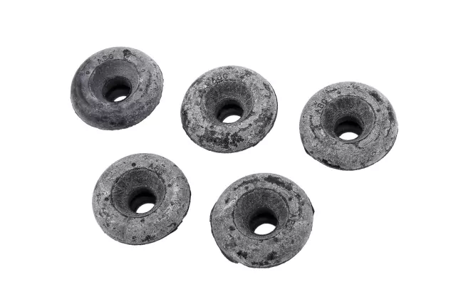 84163457 - Engine: Housing Insulator for Buick: Century, Enclave, Envision, LaCrosse, LeSabre, Regal | Cadillac: ATS, CT4, CT5, CTS, XLR, XT5, XT6, XTS | Chevrolet: Blazer, Camaro, Cobalt, Colorado, Corvette, Express 2500, Express 3500, Impala, Impala Limited, Malibu, Monte Carlo, Silverado 1500, Silverado 2500 HD, Silverado 2500 HD Classic, Silverado 3500, Silverado 3500 Classic, Silverado 3500 HD, Traverse, Traverse Limited | GMC: Acadia, Canyon, Savana 2500, Savana 3500, Sierra 1500, Sierra 2500 HD, Sierra 2500 HD Classic, Sierra 3500, Sierra 3500 Classic, Sierra 3500 HD | Hummer: H2 | Oldsmobile: Intrigue | Pontiac: Bonneville, Grand Prix, Solstice | Saturn: Sky Image