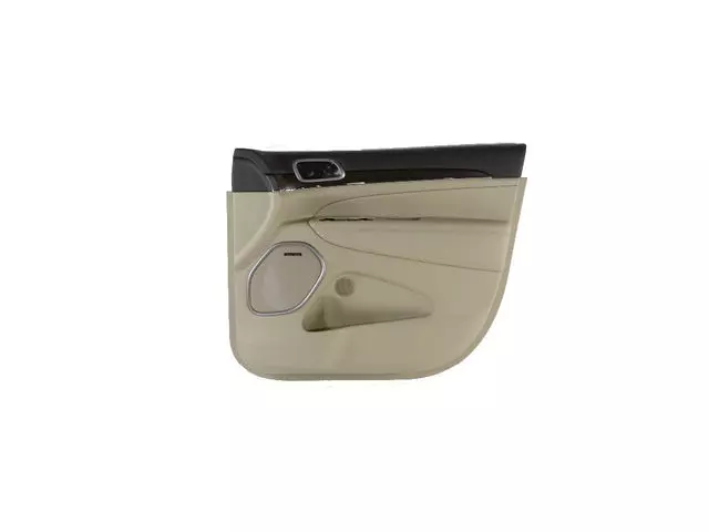 Front Door Trim Panel Assembly, Right - Mopar (6AA002ULAD)