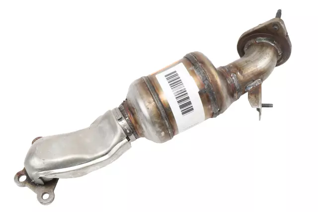 Driver Side Warm Up Three-Way Catalytic Converter Kit with Exhaust Pipe - GM (23355684)