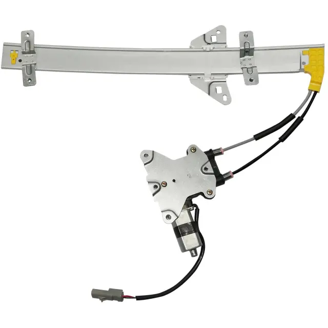 210339 - Interior: TrakMotive Power Window Motor and Regulator Assembly for TRAKMOTIVE Image