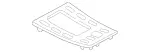 2086801836 - Panelling: Cover for Mercedes-Benz Image