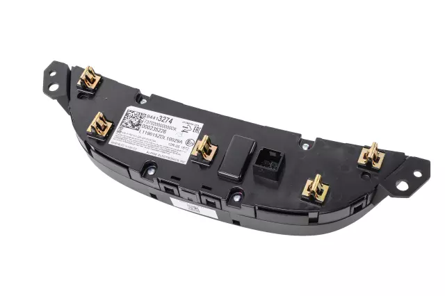 Heater and Air Conditioning User Interface Control - ACDelco (85579349)