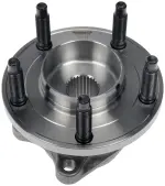 930648 - : Wheel Hub And Bearing Assembly - Rear for Dorman Image