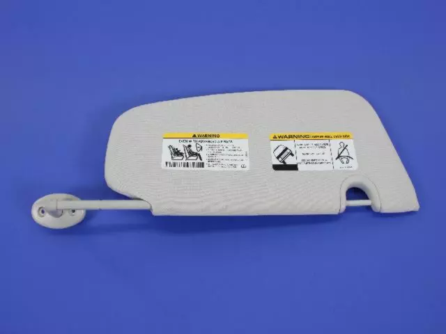 YD99DW1AB - : Visor, Left for Mopar Image