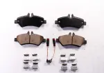 13054227 - Brake: Disc Brake Pad Set for OmniParts Image