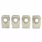 N803714S439 - : Heat Shield Nut for Ford: Expedition, F-150 | Lincoln: Navigator Image