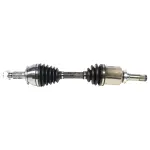 NCV10107 - : 2014 Chevrolet Cruze Diesel (2.0) CV Axle Assembly  - Front Left for GSP Image