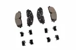 85670454 - : F (S)Pad Kit for GM Image