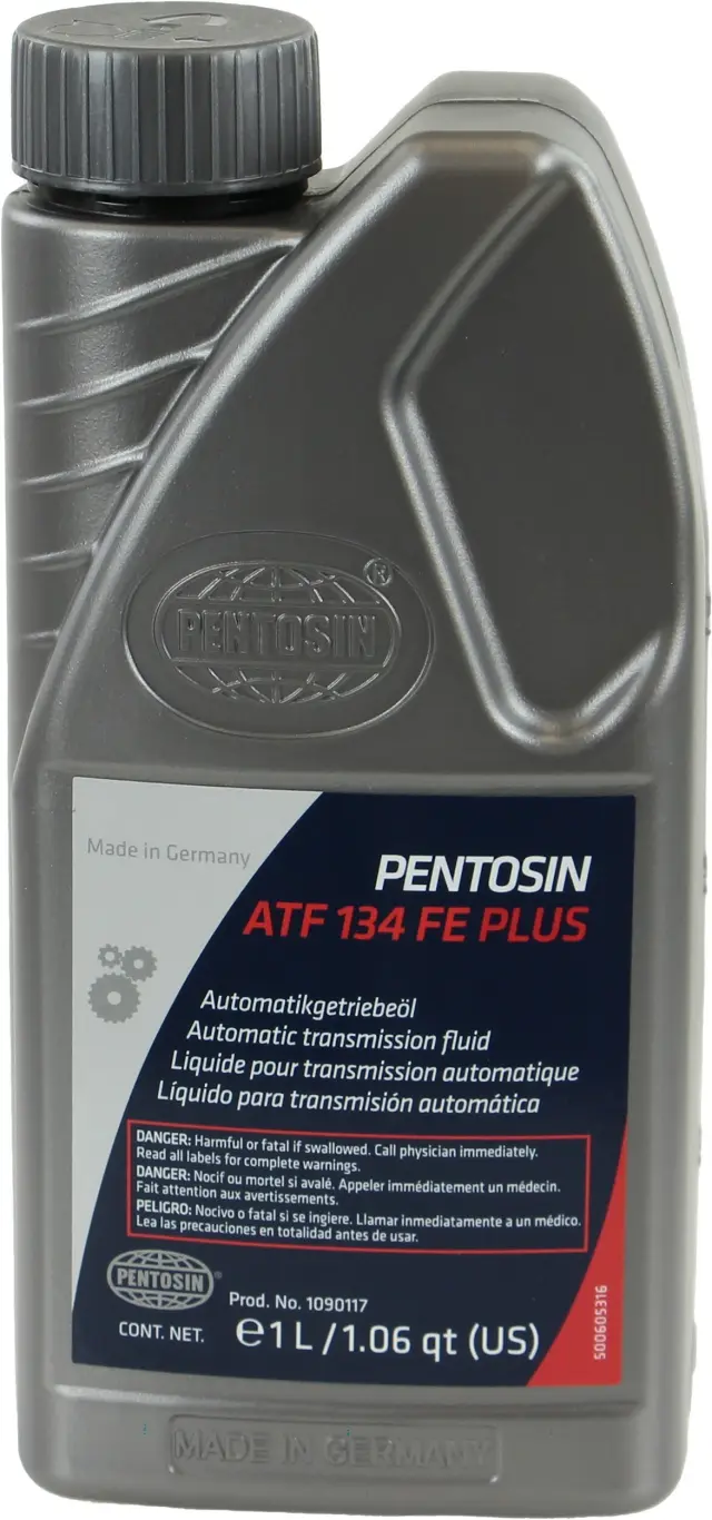 1090117 - Transmission &amp; Drivetrain: Pentosin Automatic Transmission Fluid for CRP INDUSTRIES Image