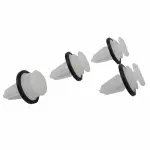 W719266S300 - Body: Quarter Trim Panel Clip for Ford: Expedition, Explorer, Police Interceptor Utility | Lincoln: Navigator Image