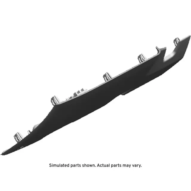 86779446 - Body: Knee Bolster for GM Image