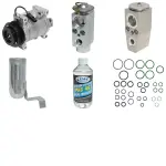 KT4813 - : A/C Compressor Kit -- Compressor Replacement Kit for UAC Image